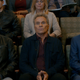 From left: William Zabka as Johnny Lawrence, Martin Kove as John Kreese, and Ralph Macchio as Daniel Larusso